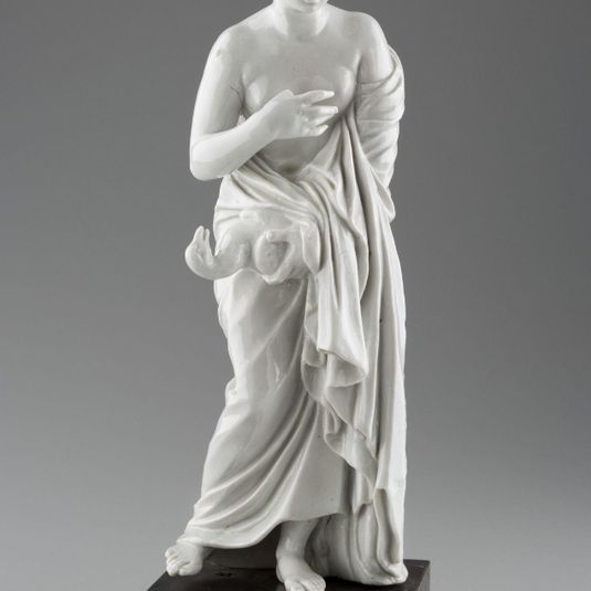 Leda
Fanciulla con Cigno in Mano (alternate title)