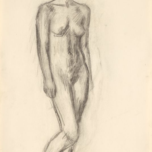 Nude Study