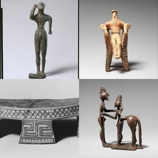 Geometric Greek Art