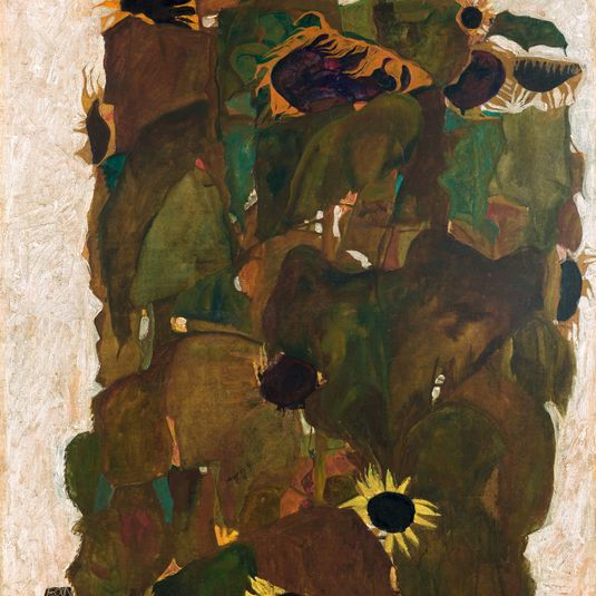 Sunflowers I
