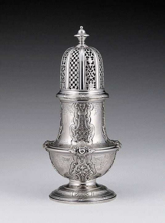 Sugar Caster