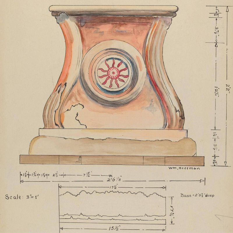Baptismal Font
