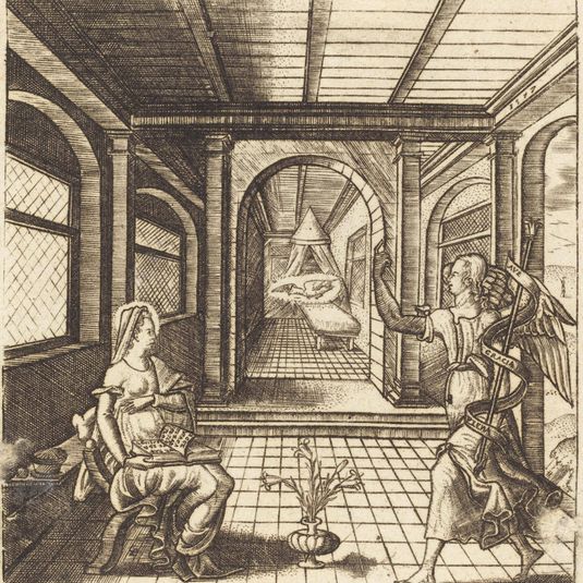 The Annunciation