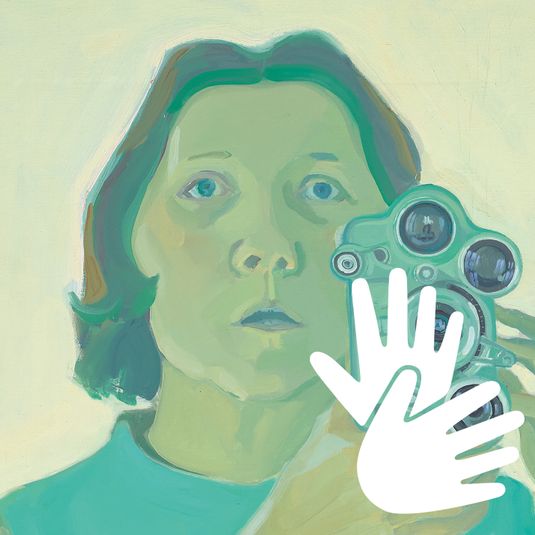 Tour: In international sign language: Picture This! The Belvedere Collection from Cranach to Lassnig