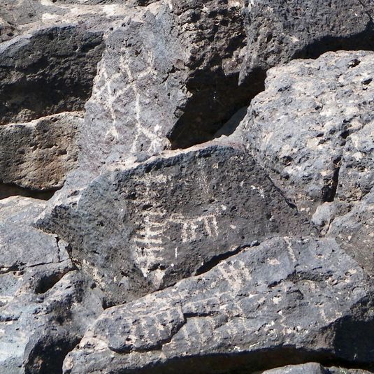 The Petroglyphs