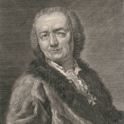 Johann Carl Hedlinger