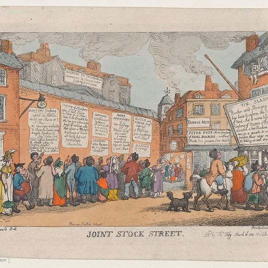 Joint Stock Street