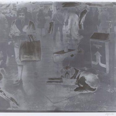 Cologne Beggars III (Kölner Bettler III)