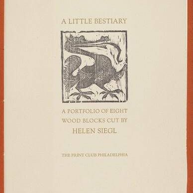 Title Page: Beast