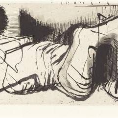 Reclining Figure II