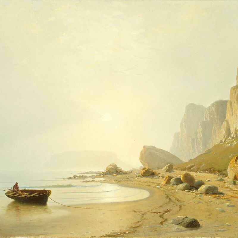 The Coast of Labrador