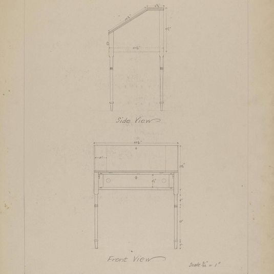 Desk