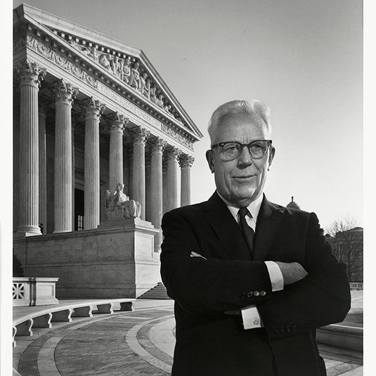 Earl Warren 1891–1974