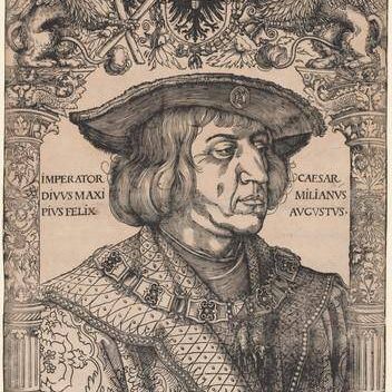 Emperor Maximilian I