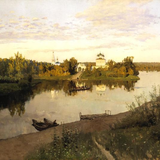 Evening Bells (painting)