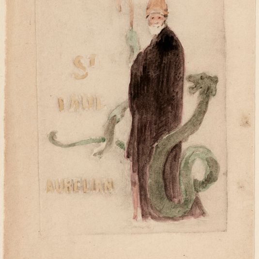 2- Saint Pol Aurélien
