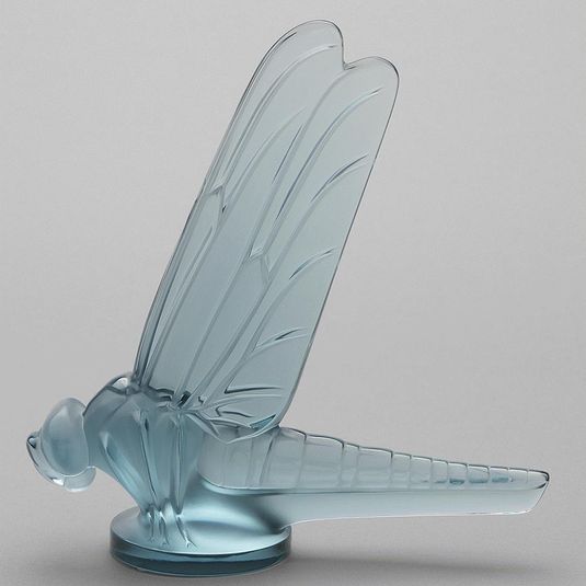 Dragonfly Mascot