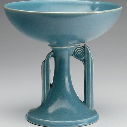 MODERNE (no. 297) 6" Compote