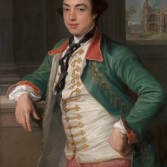James Caulfeild, fourth Viscount Charlemont (Later first Earl of Charlemont)