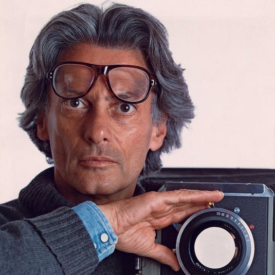 Richard Avedon  1923–2004