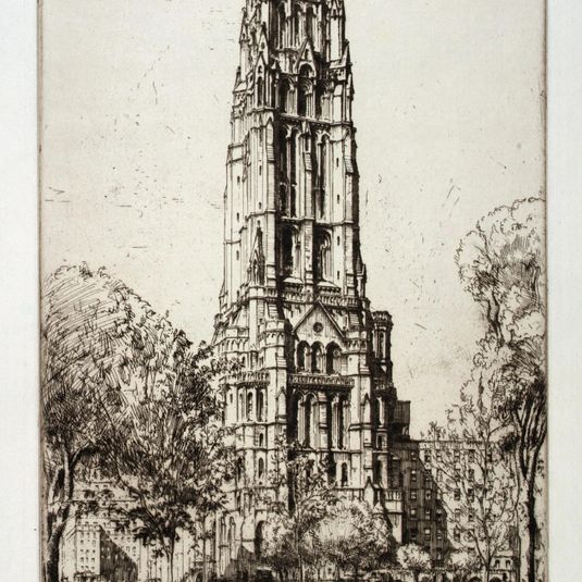 Riverside Church, New York