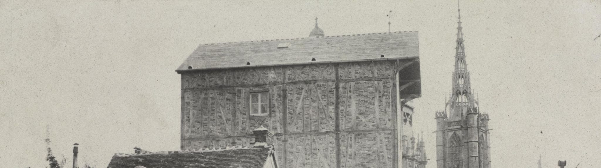 View of Évreux