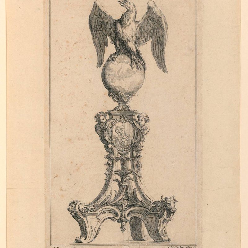 Design for a Lectern