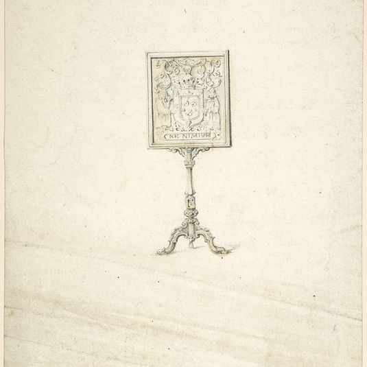 Design for a Standing Frame