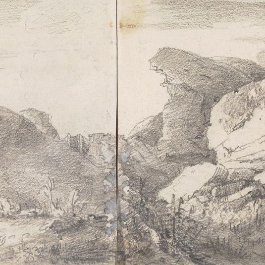 At Hastings, 5 October 1820