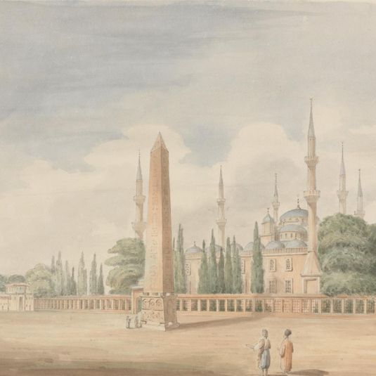 The Hippodrome, Constantinople