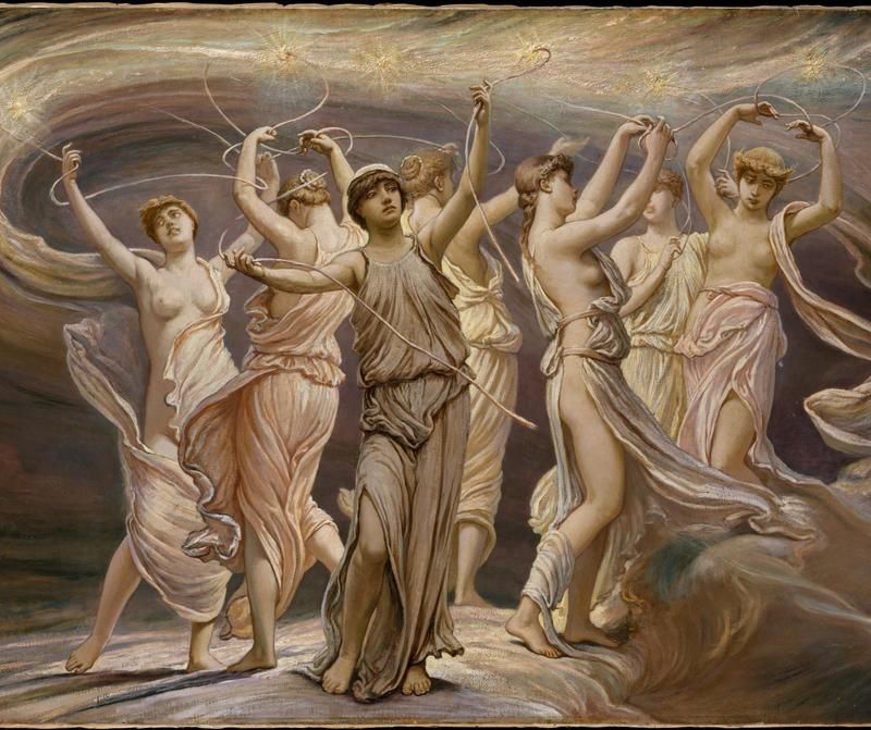 The Pleiades