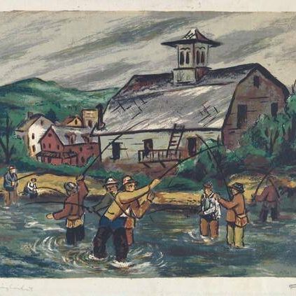 Fishing Contest