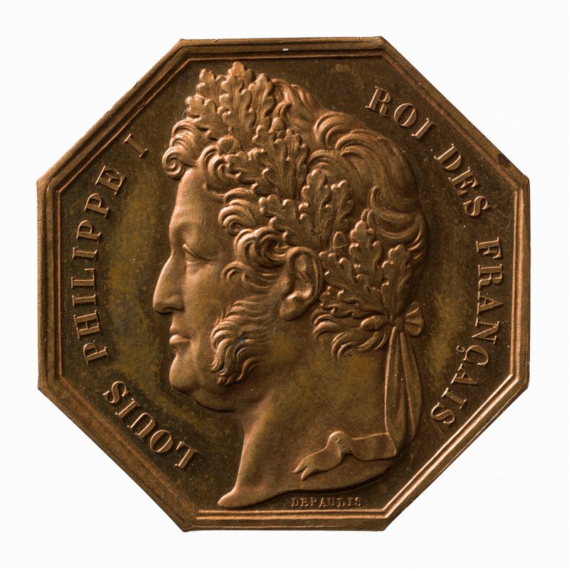 "Cercle des carabiniers", 1840