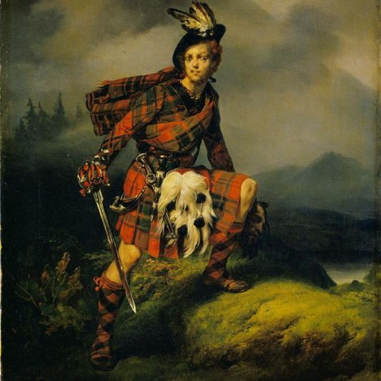 Allan M'Aulay