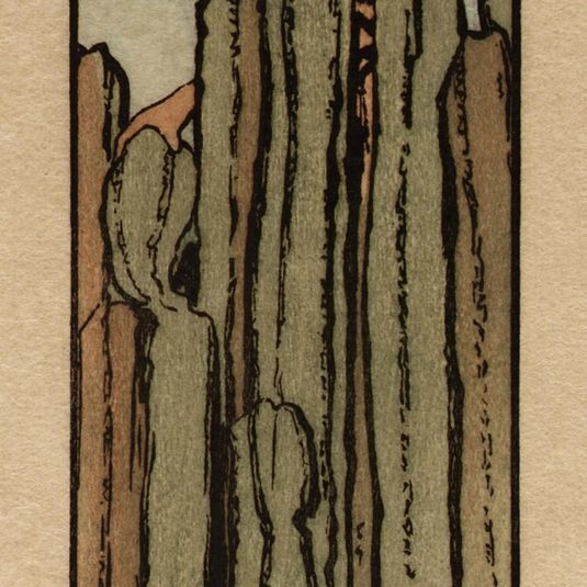 Over the Garden Wall