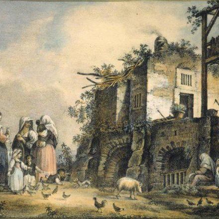 Inhabitants Of Limnos Island