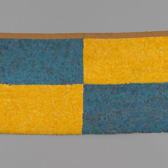 Feathered panel