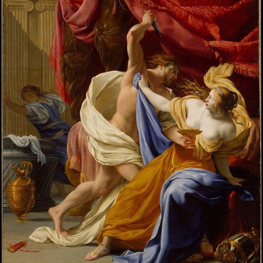 The Rape of Tamar