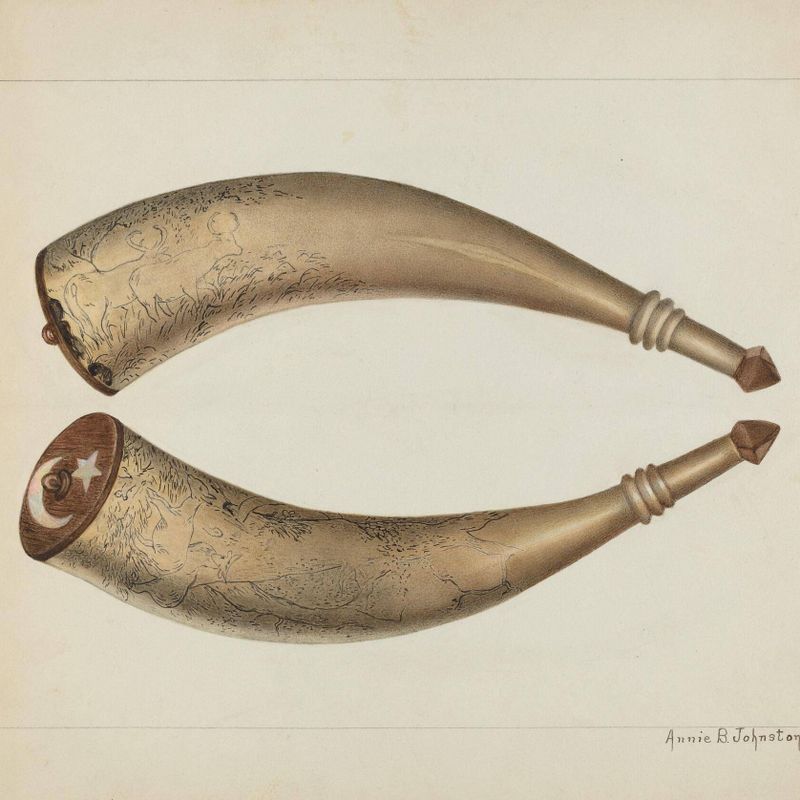 Powder Horn