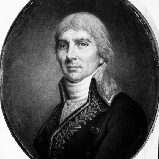 Portrait présumé du Général Dugommier
