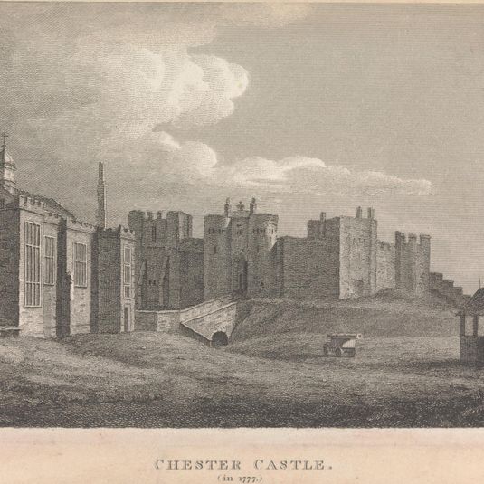 Chester Castle; page 63 (Volume One)