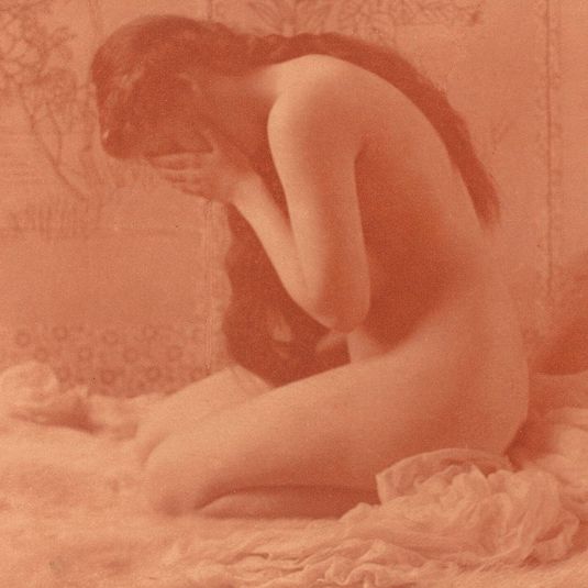 Weeping Magdalen