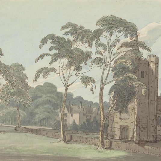 A Church at Stanstead