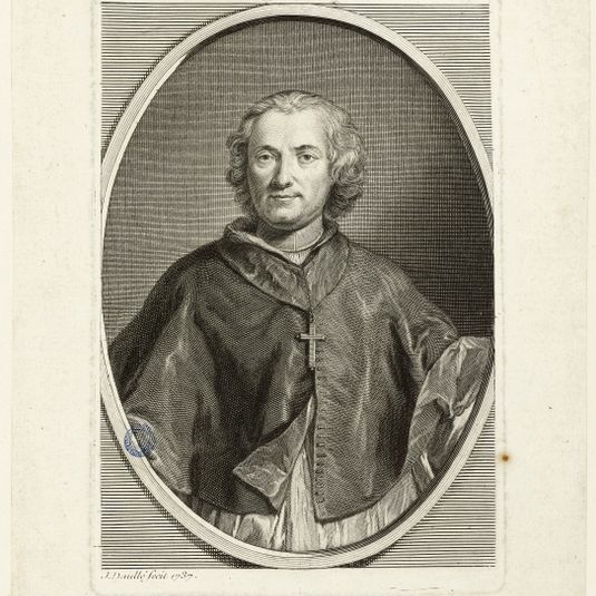 Portrait d'un ecclésiastique (Dutuit p. 242)