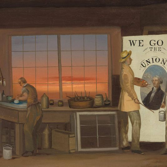 "We Go for the Union"