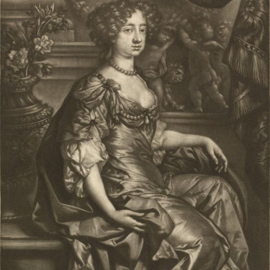 Mary, Princess of Orange