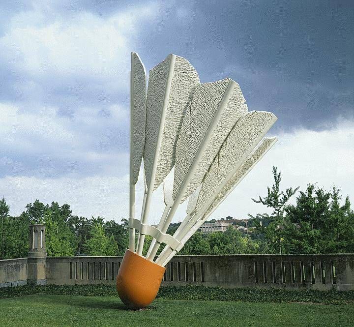 Shuttlecocks