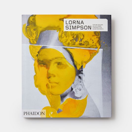 Lorna Simpson: Revised & Expanded Edition Phaidon