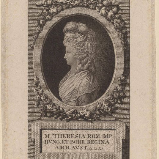 Marie-Thérèse, Holy Roman Empress