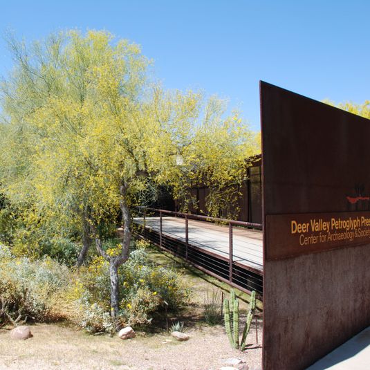 Our Desert Garden